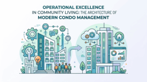 Operational Excellence in Community Living The Architecture of Modern Condo Management