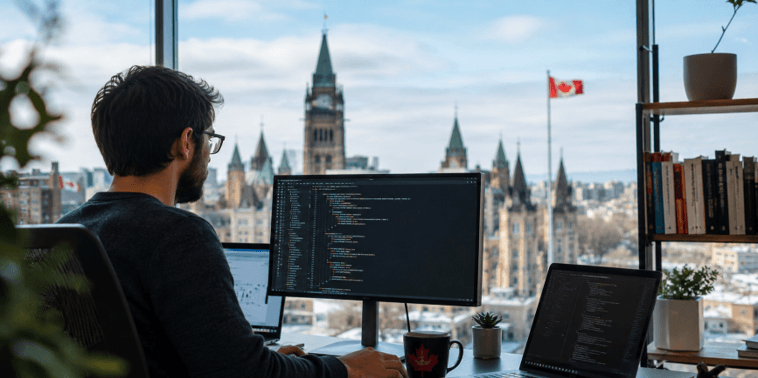 Ottawa Builds Software Differently, and Here Is Why