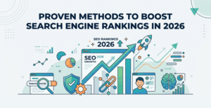 Proven Methods to Boost Search Engine Rankings in 2026