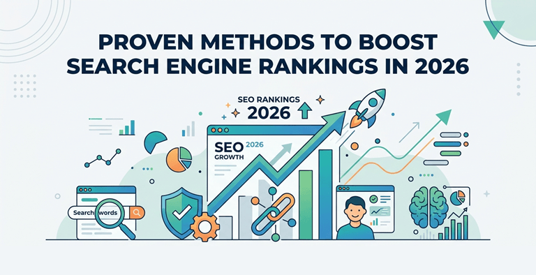 Proven Methods to Boost Search Engine Rankings in 2026