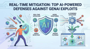 Real-Time Mitigation Top AI-Powered Defenses Against GenAI Exploits