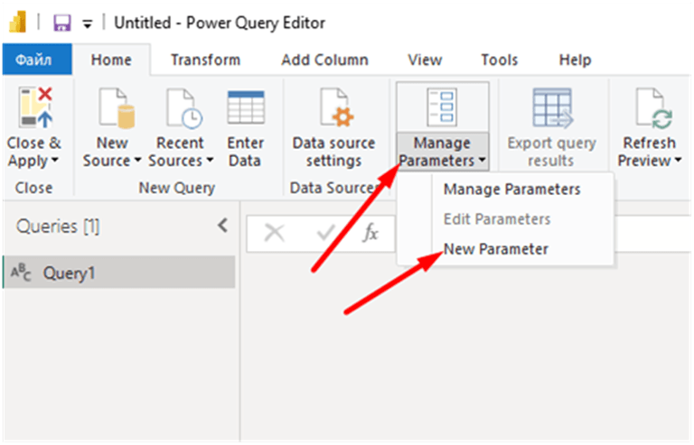 Set Up the Token Parameter and Paste the Script