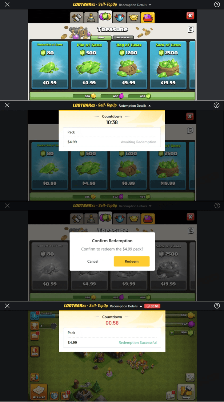 Stop Wasting Gems in Clash of Clans — Do This Instead