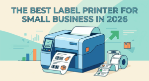 The Best Label Printer for Small Business in 2026
