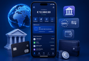 The Future of Digital Banking Managing Your Finances Through One Smart Platform