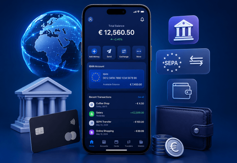 The Future of Digital Banking Managing Your Finances Through One Smart Platform