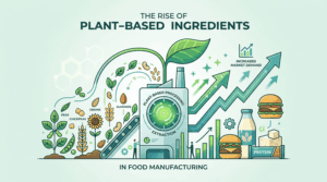 The Rise of Plant-Based Ingredients in Food Manufacturing