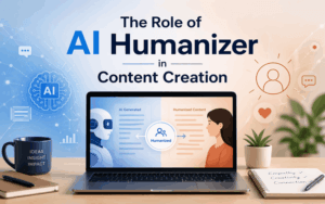 The Role of AI Humanizer in Content Creation