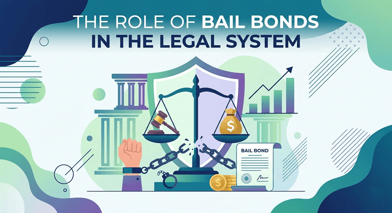 The Role of Bail Bonds in the Legal System