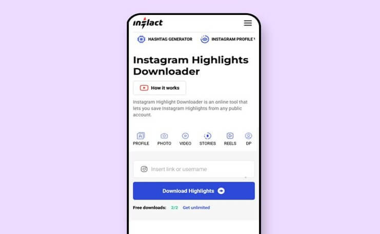 Things to Consider Before Downloading Instagram Highlights