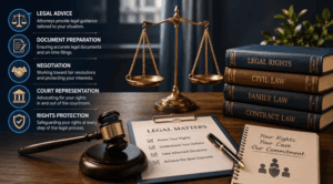 Understanding the Role of Attorneys in Protecting Legal Rights