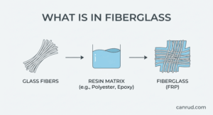 What Is In Fiberglass