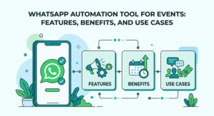 WhatsApp Automation Tool for Events Features, Benefits, and Use Cases