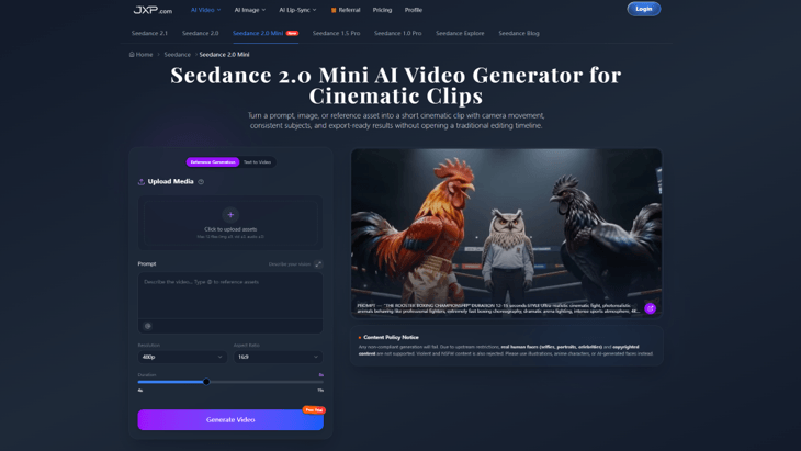 Which AI Video Workflow Makes Sense for Short-Form Content?