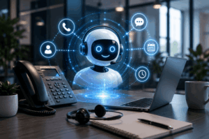 Why AI Phone Answering Is Becoming Essential for Modern U.S. Businesses
