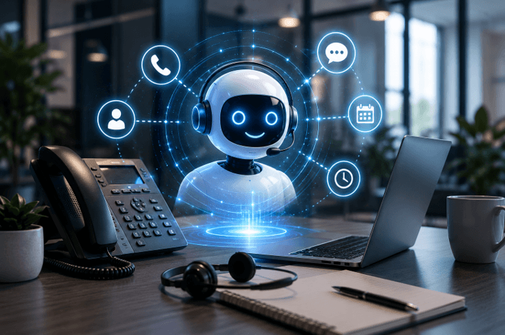 Why AI Phone Answering Is Becoming Essential for Modern U.S. Businesses