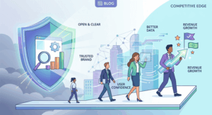 Why Digital Transparency Is Becoming a Competitive Advantage