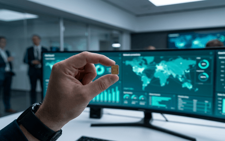 Why Your IoT Deployment Needs More Than a Standard SIM Card