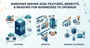 Windows Server 2025, Features, Benefits and Reasons for Businesses to Upgrade