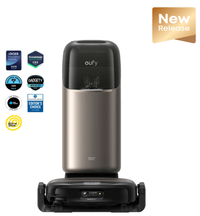 eufy Robot Vacuum Omni S2