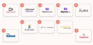 10 Highly Recommended Amazon Repricers for Sellers Who Sell Across Multiple Amazon Marketplaces Simultaneously (2026 Review)