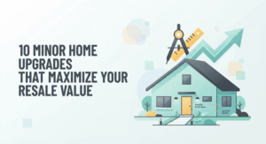 10 Minor Home Upgrades That Maximize Your Resale Value