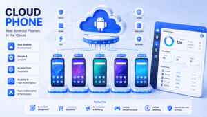5 Best Cloud Phone in 2026 for Mobile Workflows