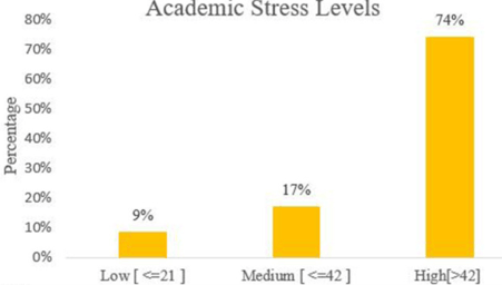 Academic Level Stress