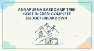 Annapurna Base Camp Trek Cost in 2026 Complete Budget Breakdown