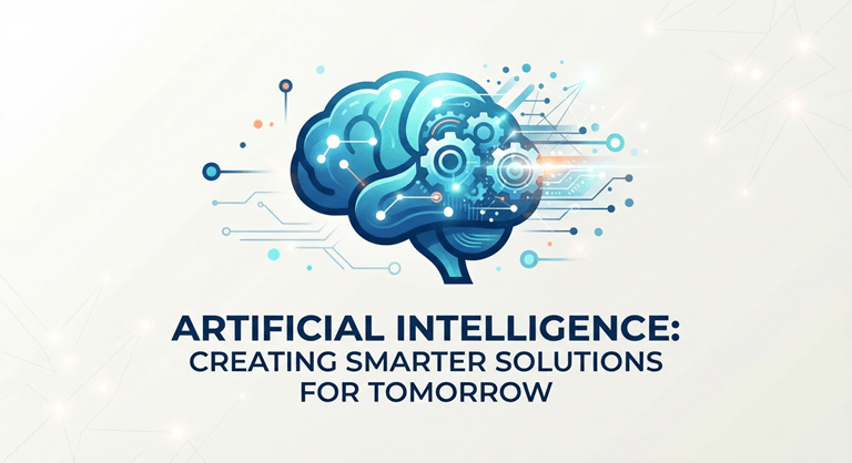 Artificial Intelligence Creating Smarter Solutions for Tomorrow