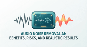 Audio Noise Removal AI Benefits, Risks, and Realistic Results