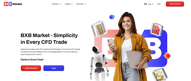 BXB Market Review 2026