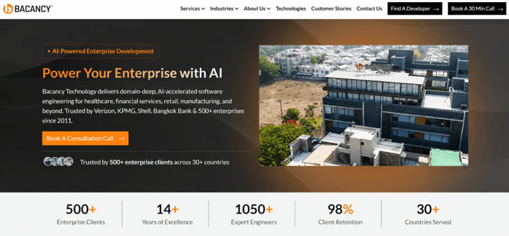 Bacancy Technology