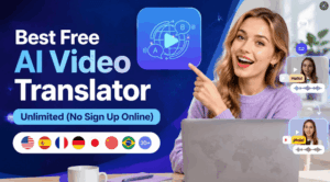 Best AI Video Translator