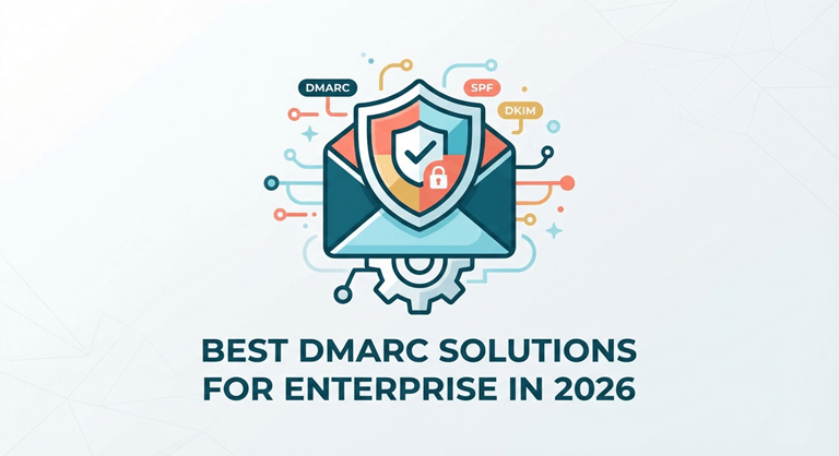 Best DMARC Solutions for Enterprise in 2026