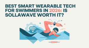 Best Smart Wearable Tech for Swimmers in 2026 Is SollaWave worth it
