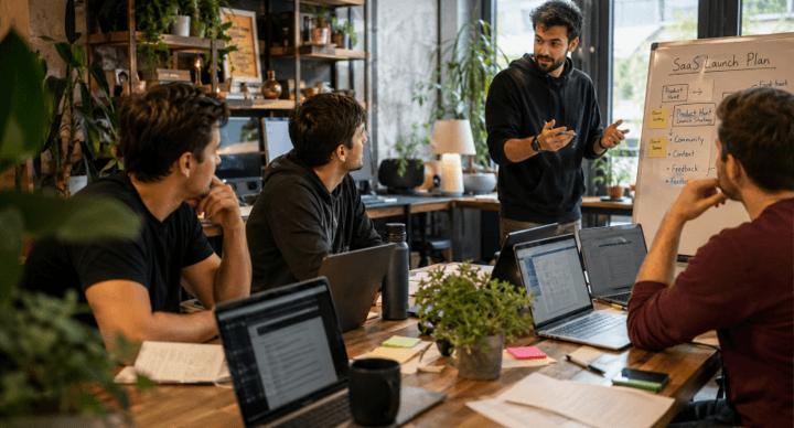 Beyond Product Hunt Smarter Ways to Launch a SaaS and Gain Early Traction
