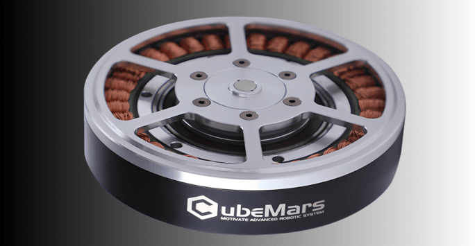 Build Smarter Robots with a High-Torque Quasi-Direct Drive Motor