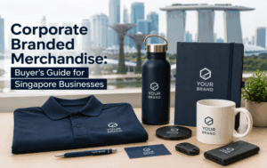 Corporate Branded Merchandise Buyer's Guide for Singapore Businesses