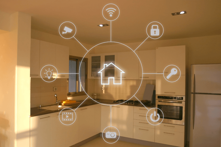 Creating a Calmer Home in a Technology-Filled World