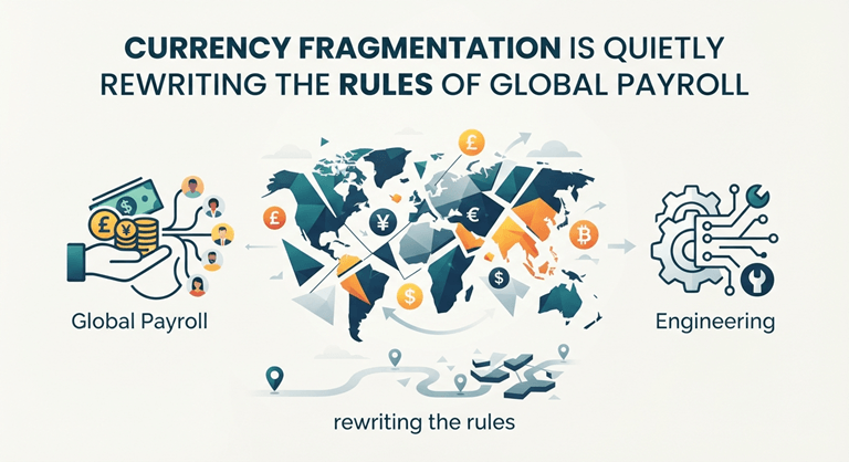 Currency Fragmentation Is Quietly Rewriting the Rules of Global Payroll