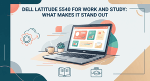 Dell Latitude 5540 for Work and Study What Makes It Stand Out
