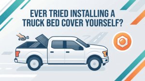 Ever Tried Installing a Truck Bed Cover Yourself