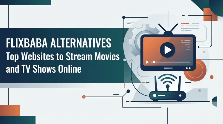 Flixbaba Alternatives Top Websites to Stream Movies and TV Shows Online