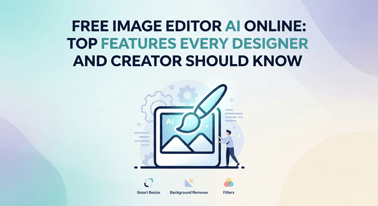 Free Image Editor AI Online Top Features Every Designer and Creator Should Know