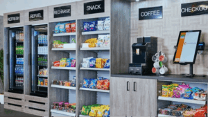 How A Reliable Vending Machine Service Improves Workplace Productivity