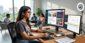 How AI Design Tools Are Supercharging Blogging in 2026