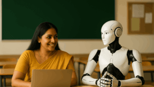 How Artificial Intelligence is Helping Teachers Save Time on Grading