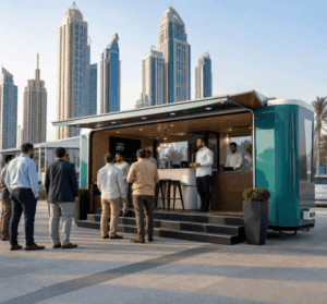 How Branded Mobile Units Are Reshaping Experiential Marketing Campaigns