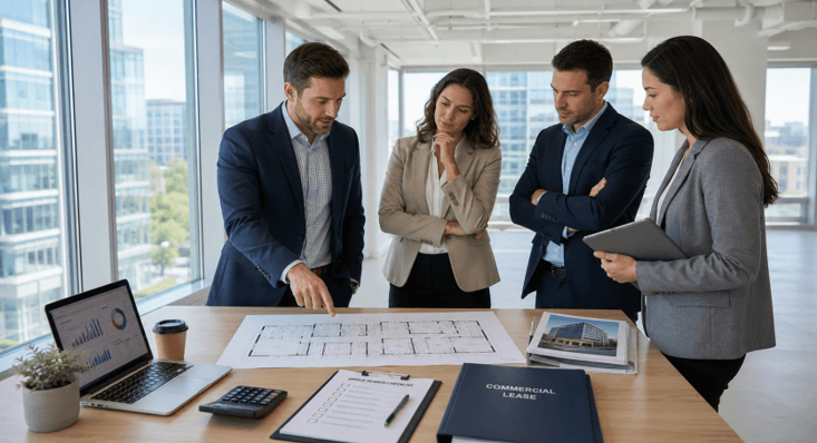 How Businesses Can Reduce Risk When Choosing a New Office A Practical Guide for Growing Businesses